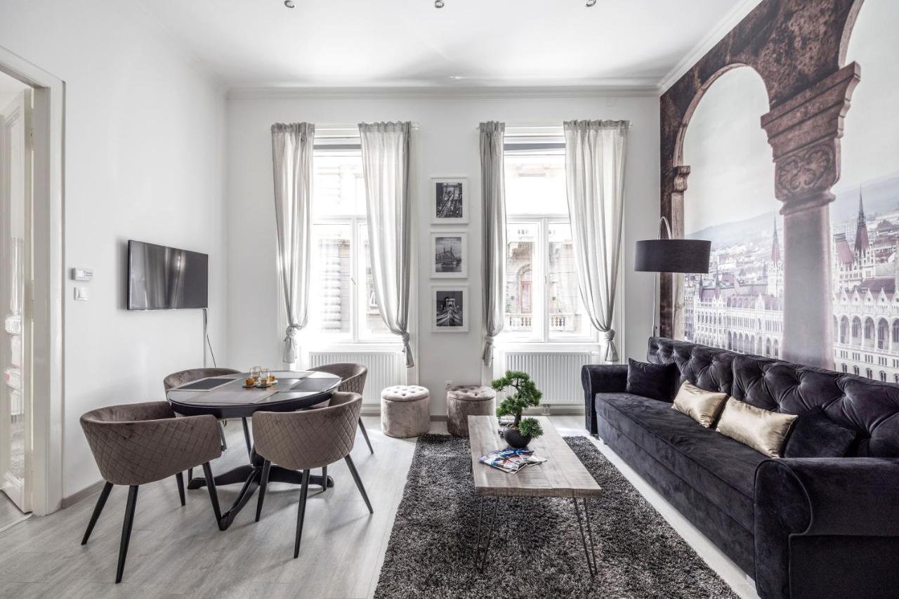 Mystic Dreamy Apartment Budapest Exterior photo