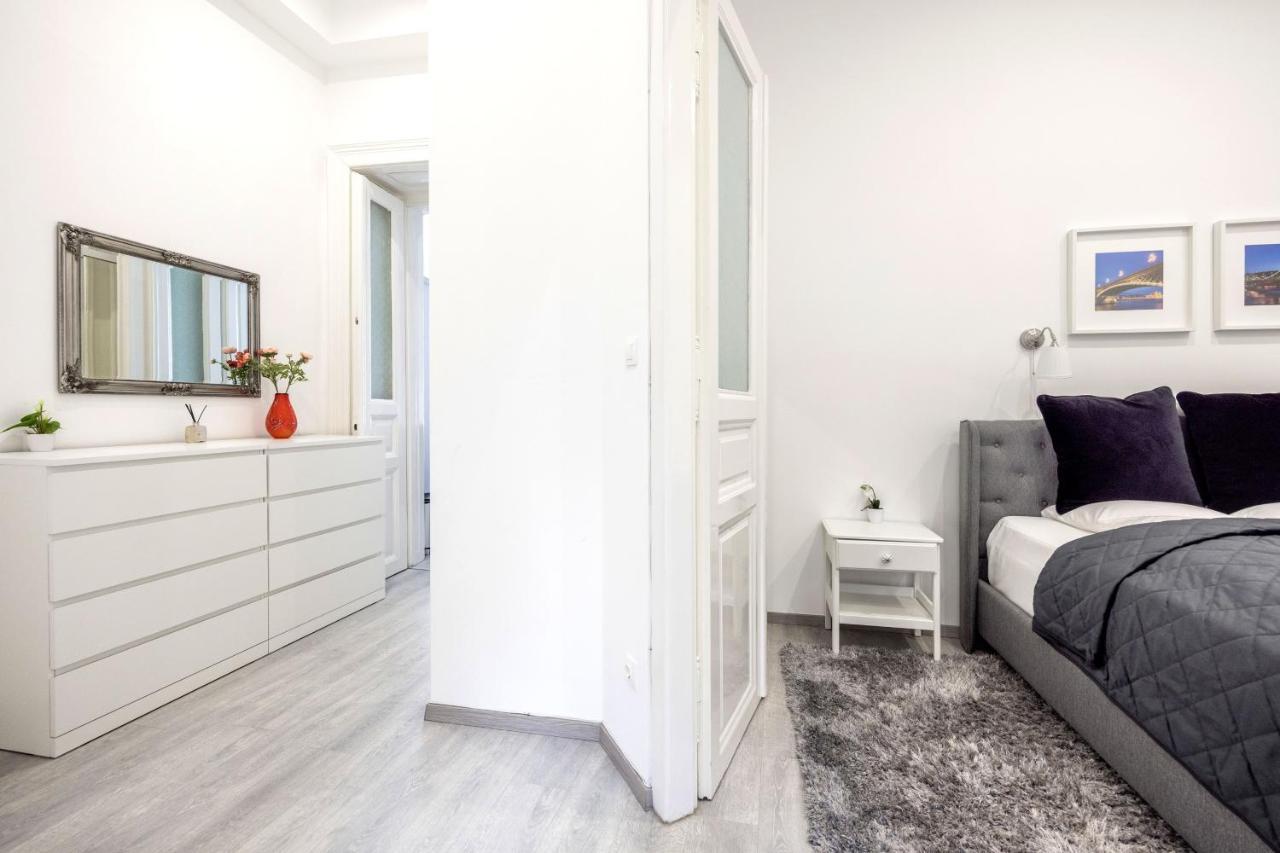 Mystic Dreamy Apartment Budapest Exterior photo